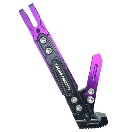 CNC kickstand for electric dirty bike wocomotors