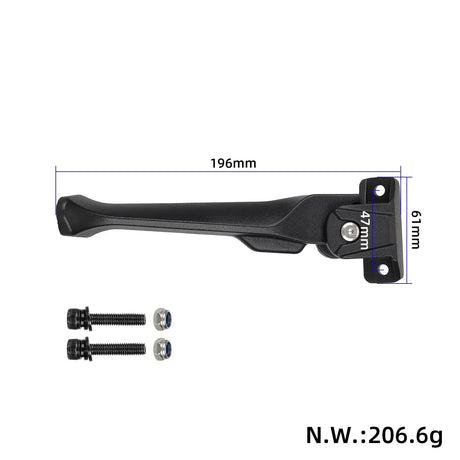 Kickstand for kukirin G2 max/G2 master wocomotors