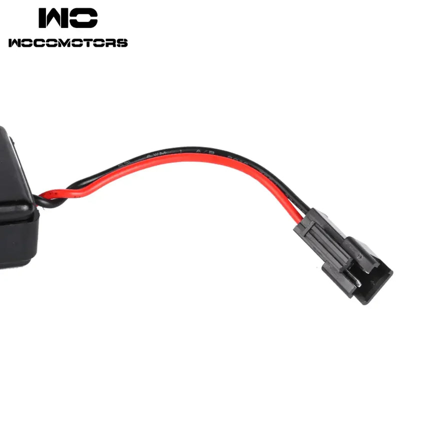 Scooter LED Power Converter