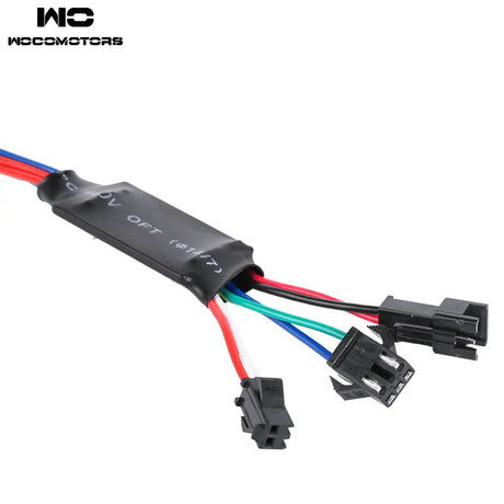 LED Flicker Converter for ROVORON kullter - wocomotors