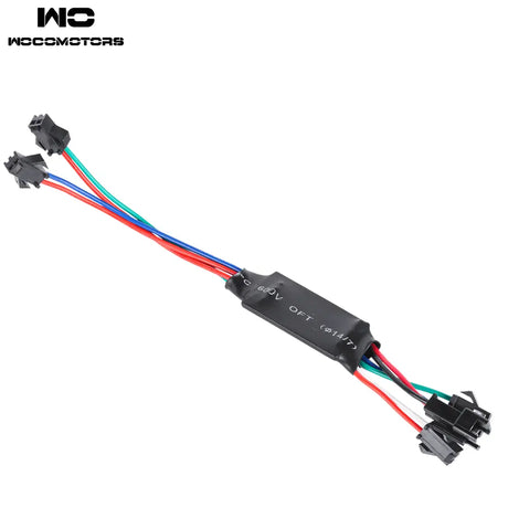LED Flicker Converter for ROVORON kullter - wocomotors