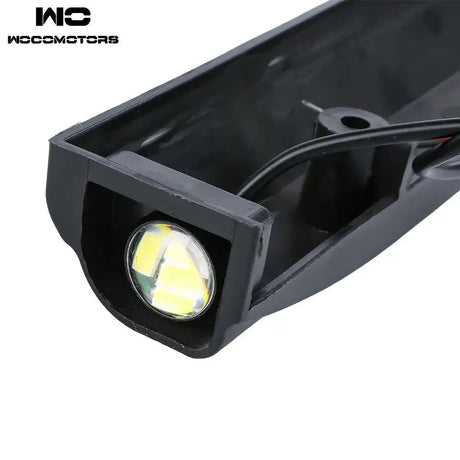 Left side LED light kit for speedway mini 4 pro - wocomotors
