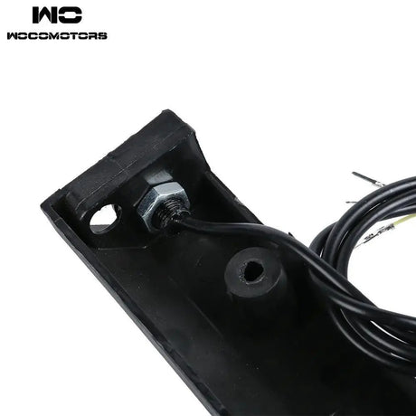 Left side LED light kit for speedway mini 4 pro - wocomotors