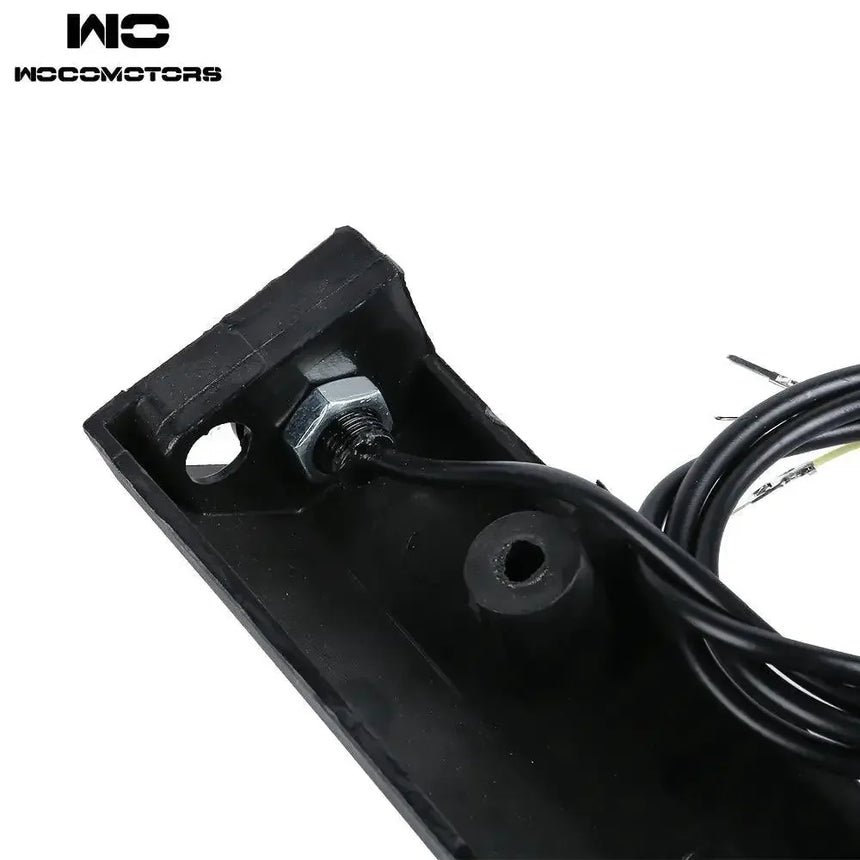 Left side LED light kit for speedway mini 4 pro - wocomotors