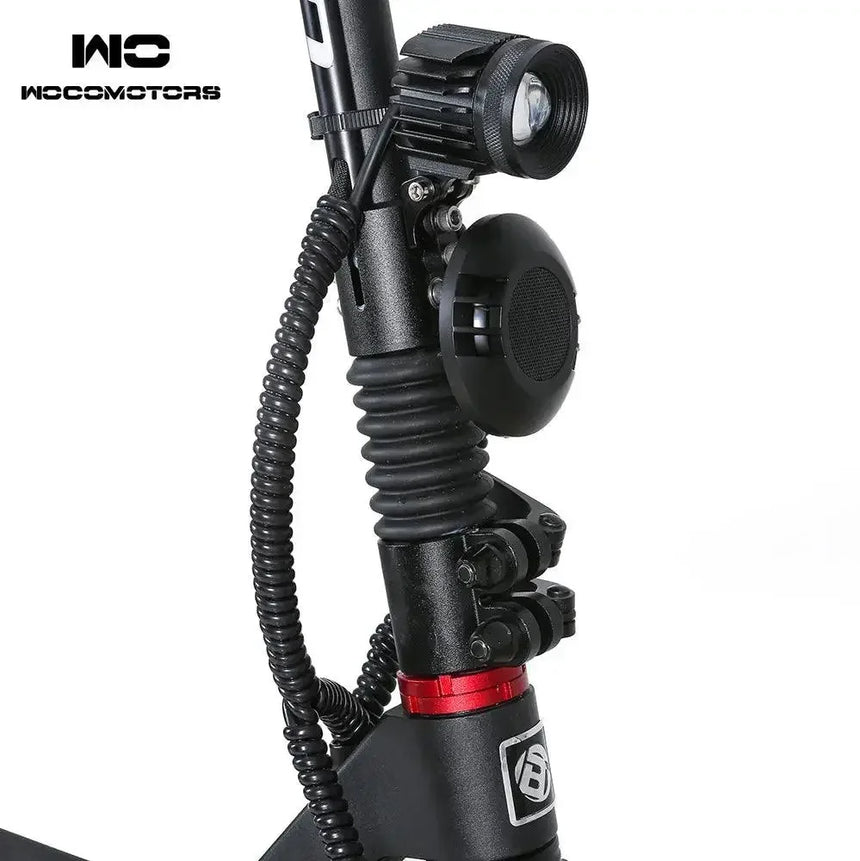 Lock of stem tube for bluetran lightning - wocomotors