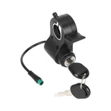 Lock key with throttle for kukirin G2 pro /G2 Max escooter wocomotors