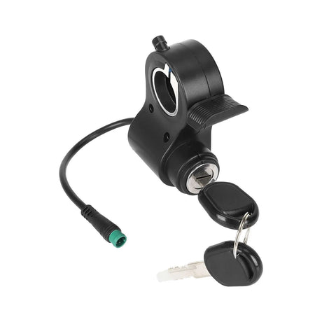 Lock key with throttle for kukirin G2 pro /G2 Max escooter wocomotors