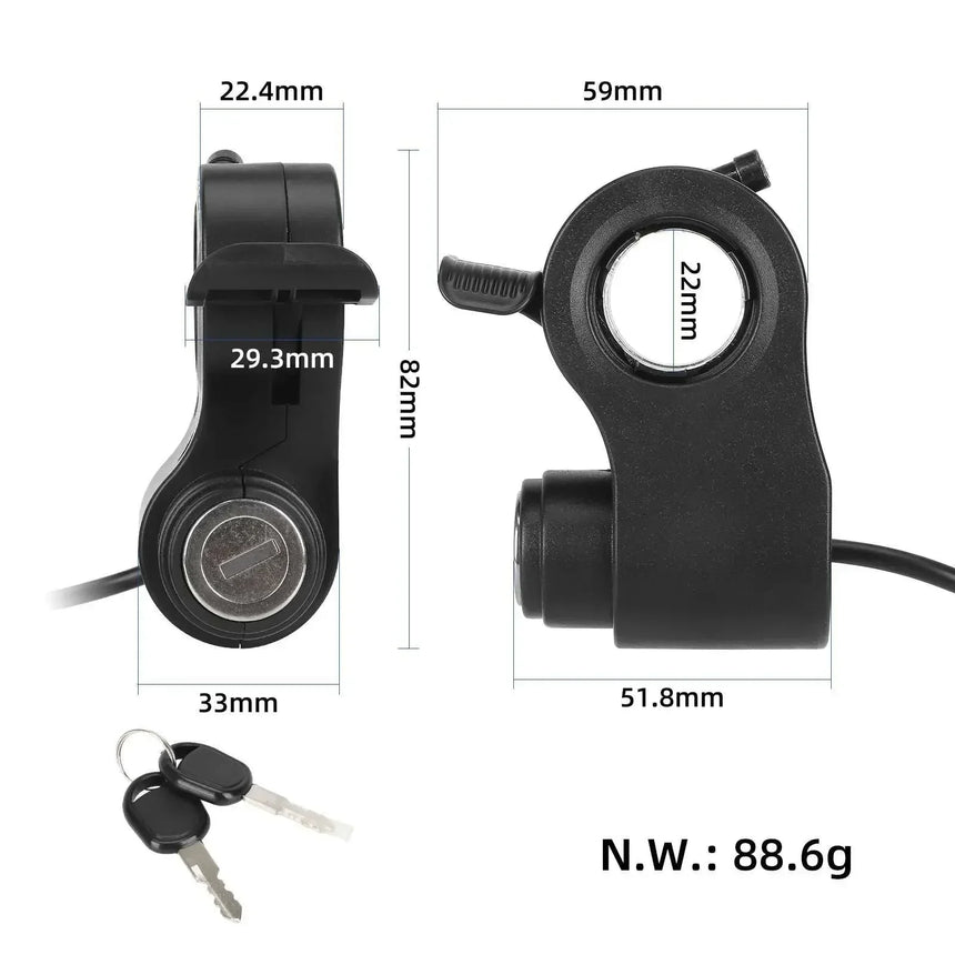 G2 Pro Max Security Lock