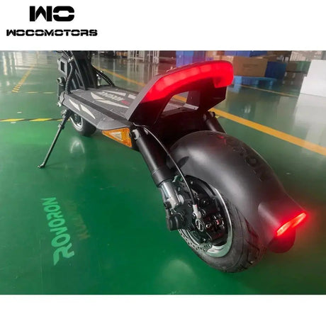 Logo light for ROVORON kullter - wocomotors