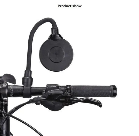 longer Mirror for electric scooter - wocomotors