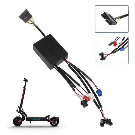 Lucky smart DC12v converter for kukirin G2 master wocomotors