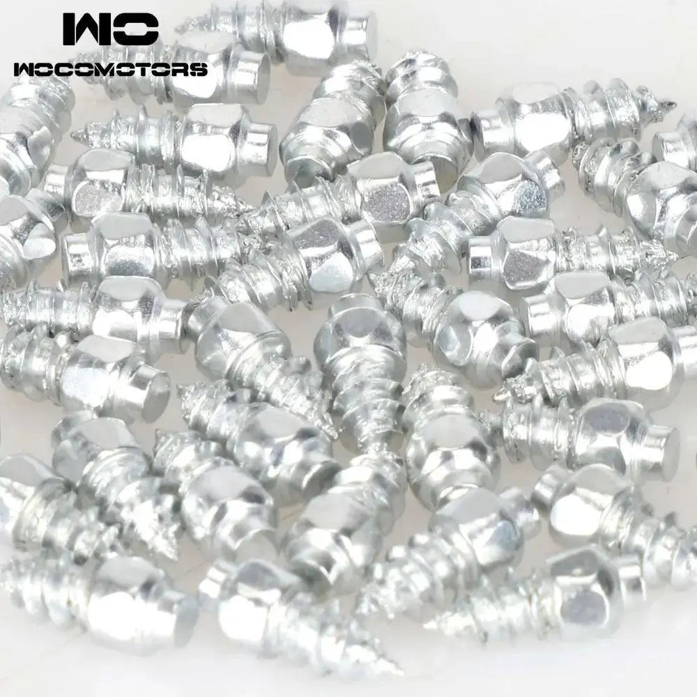 M4x9 screw for winter off - road tyres - wocomotors