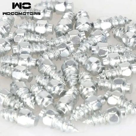 M4x9 screw for winter off - road tyres - wocomotors