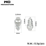 M4x9 screw for winter off - road tyres - wocomotors