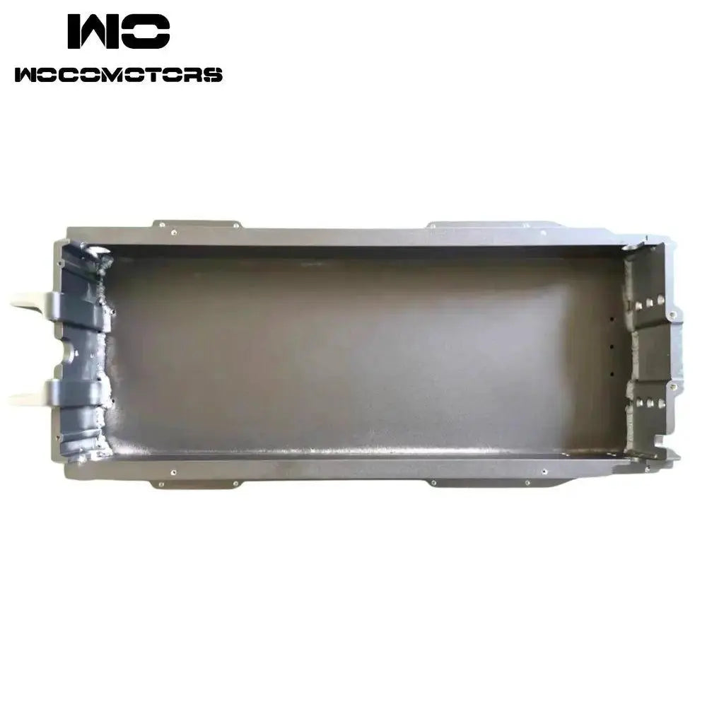 main alloy aluminum deck for bluetran lightning - wocomotors