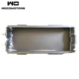 main alloy aluminum deck for bluetran lightning - wocomotors