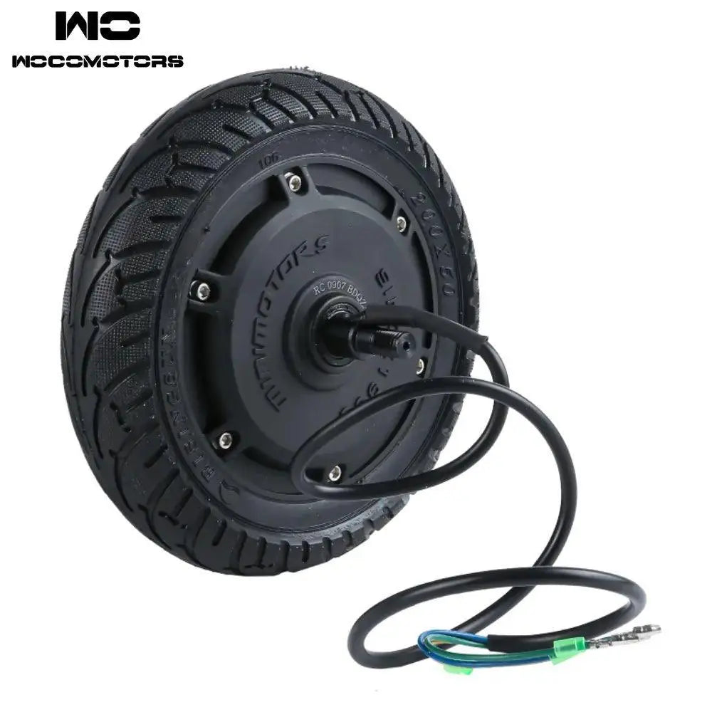 Minimotors 48v 1360w rear motor for speedway mini 4 pro - wocomotors