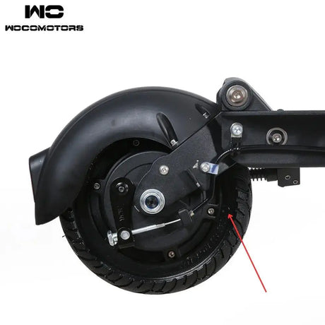 Minimotors 48v 1360w rear motor for speedway mini 4 pro - wocomotors