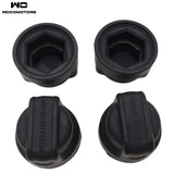 Minimotors axle nut cap - wocomotors