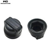 Minimotors axle nut cap - wocomotors