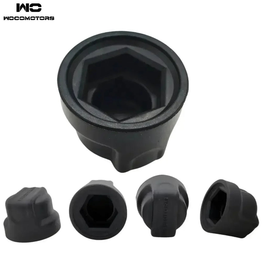 Wheel Axle End Cap