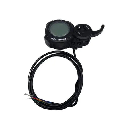 minimotors Dualtron EYE3 display throttle - wocomotors
