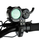 minimotors Dualtron EYE3 display throttle - wocomotors