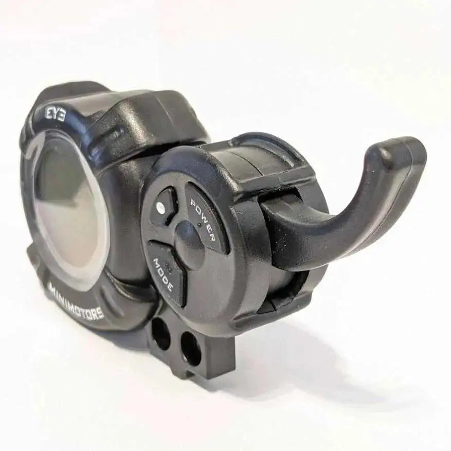 minimotors Dualtron EYE3 display throttle - wocomotors