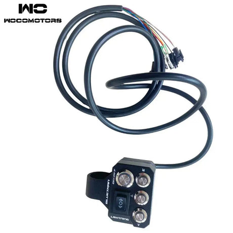 MINIMOTORS MULTI - SWITCH for Bluetran Lightning - wocomotors