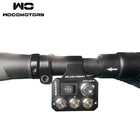 MINIMOTORS MULTI - SWITCH for Bluetran Lightning - wocomotors