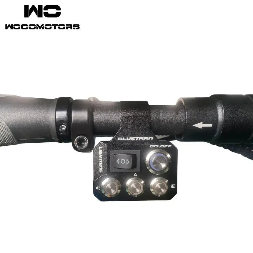 MINIMOTORS MULTI - SWITCH for Bluetran Lightning - wocomotors