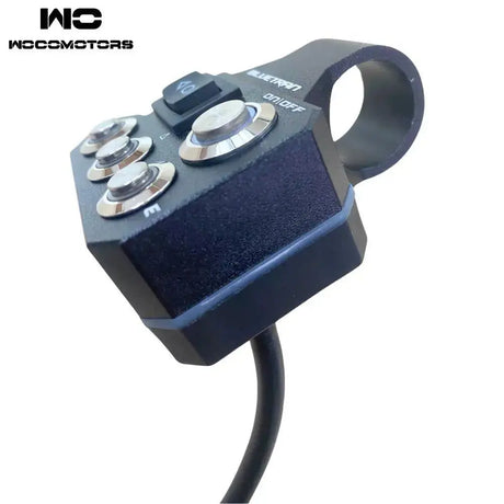 MINIMOTORS MULTI - SWITCH for Bluetran Lightning - wocomotors