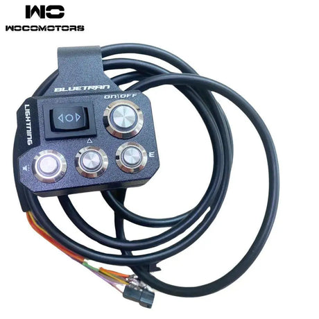 MINIMOTORS MULTI - SWITCH for Bluetran Lightning - wocomotors