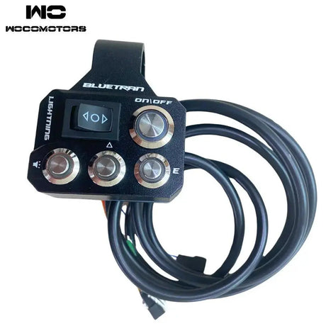 MINIMOTORS MULTI - SWITCH for Bluetran Lightning - wocomotors
