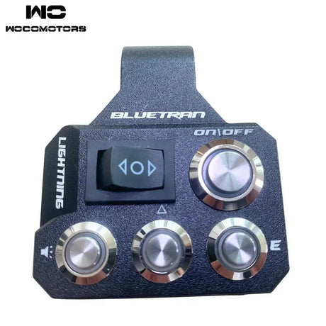 MINIMOTORS MULTI - SWITCH for Bluetran Lightning - wocomotors