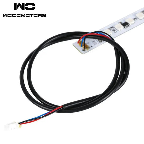 Original flicker led strip for rovoron kullter stem - wocomotors