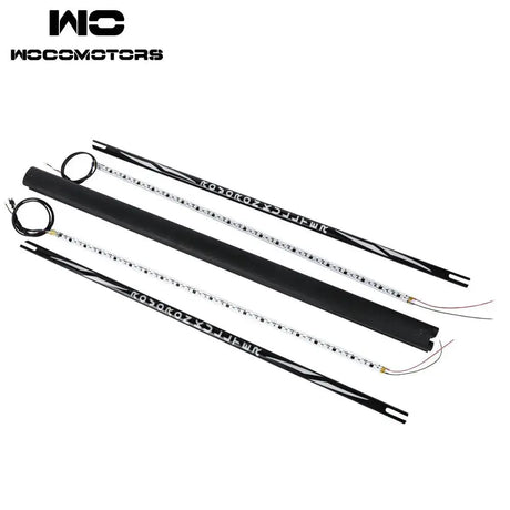 Original flicker led strip for rovoron kullter stem - wocomotors