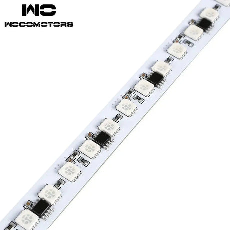 Original flicker led strip for rovoron kullter stem - wocomotors