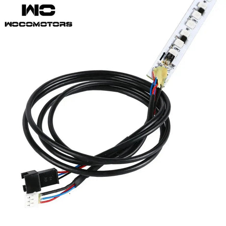 Original flicker led strip for rovoron kullter stem - wocomotors