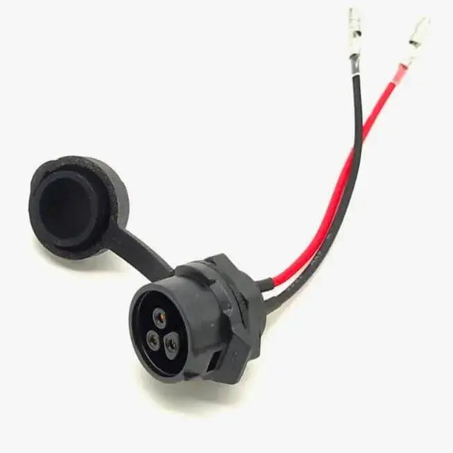 Original G20 charger port for minimotors scooter - wocomotors