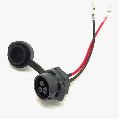 Original G20 charger port for minimotors scooter - wocomotors