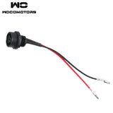 Original G20 charger port for minimotors scooter - wocomotors