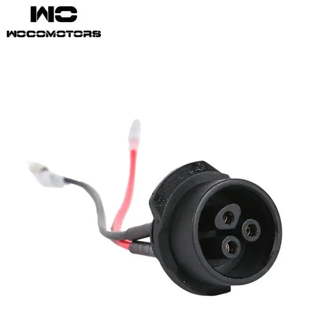 Original G20 charger port for minimotors scooter - wocomotors