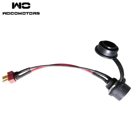 Original G20 charger port for minimotors scooter - wocomotors