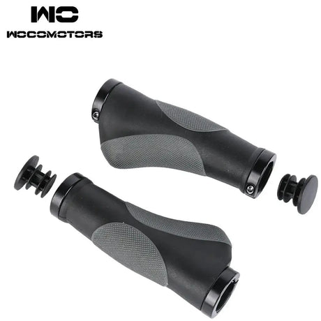 Original grips for bluetran lightning - wocomotors