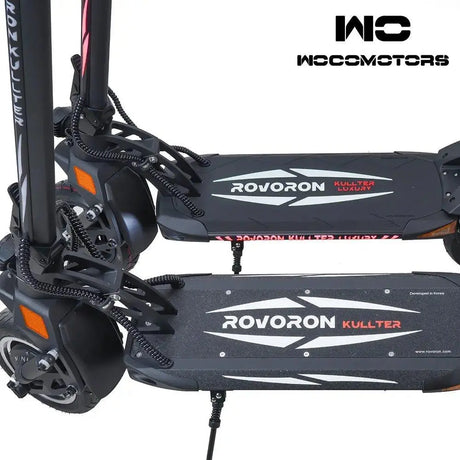 Original kickstand for rovoron kullter - wocomotors