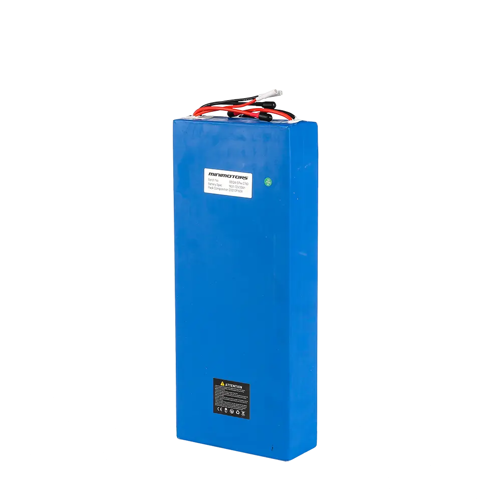 Original package battery 72v 26ah /72v 35ah for bluetran lightning wocomotors