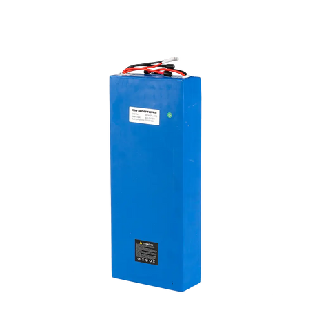 Original package battery 72v 26ah /72v 35ah for bluetran lightning wocomotors