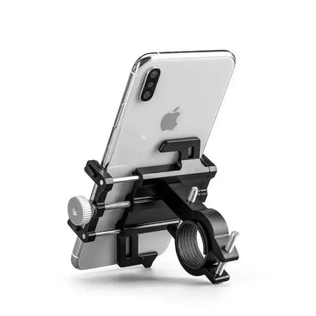 Phone holder for electric scooter - wocomotors