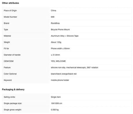 Phone holder for electric scooter - wocomotors